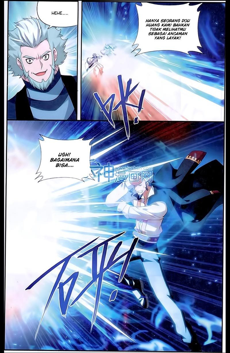 Battle Through the Heavens Chapter 163 halaman 14